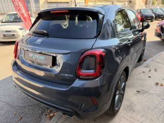 75010 : Hyundai Paris Nord - Goncourt Automobiles - FIAT 500X MY22 Sport Pack - 500X - Gris - Boîte automatique - Essence sans plomb