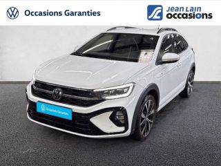 75010 : Hyundai Paris Nord - Goncourt Automobiles - VOLKSWAGEN TAIGO R-Line Edition - TAIGO - BLANC PUR - Automate sequentiel - Essence sans plomb