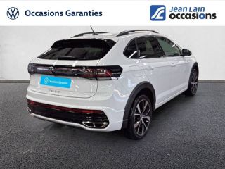 75010 : Hyundai Paris Nord - Goncourt Automobiles - VOLKSWAGEN TAIGO R-Line Edition - TAIGO - BLANC PUR - Automate sequentiel - Essence sans plomb