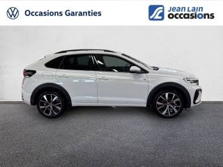 75010 : Hyundai Paris Nord - Goncourt Automobiles - VOLKSWAGEN TAIGO R-Line Edition - TAIGO - BLANC PUR - Automate sequentiel - Essence sans plomb