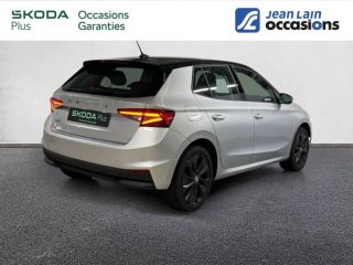 75010 : Hyundai Paris Nord - Goncourt Automobiles - SKODA FABIA Selection - FABIA IV - GRIS ARGENT TOIT NOIR - Automate sequentiel - Essence sans plomb
