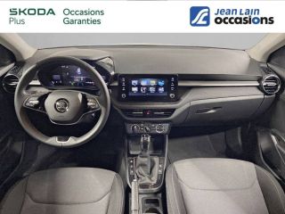 75010 : Hyundai Paris Nord - Goncourt Automobiles - SKODA FABIA Selection - FABIA IV - GRIS ARGENT TOIT NOIR - Automate sequentiel - Essence sans plomb