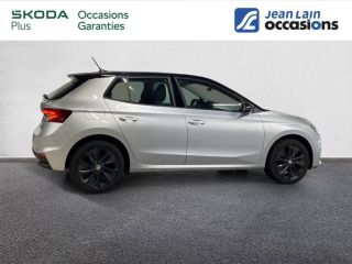 75010 : Hyundai Paris Nord - Goncourt Automobiles - SKODA FABIA Selection - FABIA IV - GRIS ARGENT TOIT NOIR - Automate sequentiel - Essence sans plomb