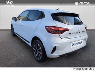 35510 : Hyundai Rennes - GCA - MITSUBISHI Colt - Colt - Blanc - Traction - Essence