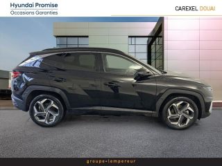 59187 : Hyundai Douai - Groupe Lempereur - HYUNDAI Tucson - Tucson - Phantom Black Métal - Traction - Hybride : Essence/Electrique