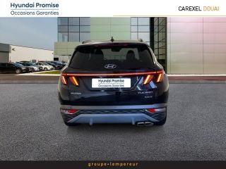 59187 : Hyundai Douai - Groupe Lempereur - HYUNDAI Tucson - Tucson - Phantom Black Métal - Traction - Hybride : Essence/Electrique