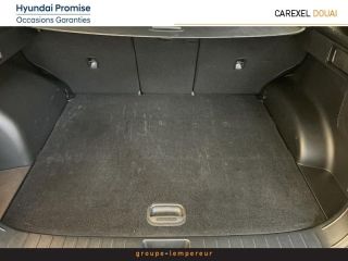 59187 : Hyundai Douai - Groupe Lempereur - HYUNDAI Tucson - Tucson - Phantom Black Métal - Traction - Hybride : Essence/Electrique
