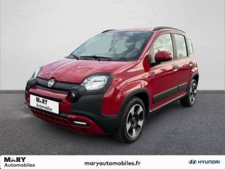 75010 : Hyundai Paris Nord - Goncourt Automobiles - FIAT PANDA (RED) - PANDA III - Rouge - Boîte manuelle - Essence sans plomb