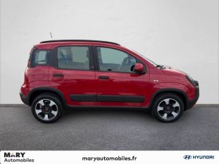 75010 : Hyundai Paris Nord - Goncourt Automobiles - FIAT PANDA (RED) - PANDA III - Rouge - Boîte manuelle - Essence sans plomb