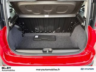 75010 : Hyundai Paris Nord - Goncourt Automobiles - FIAT PANDA (RED) - PANDA III - Rouge - Boîte manuelle - Essence sans plomb