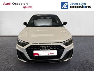 75010 : Hyundai Paris Nord - Goncourt Automobiles - AUDI A1 SPORTBACK S Line Plus - A1 II - BLANC GLACIER - Automate sequentiel - Essence sans plomb