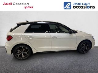 75010 : Hyundai Paris Nord - Goncourt Automobiles - AUDI A1 SPORTBACK S Line Plus - A1 II - BLANC GLACIER - Automate sequentiel - Essence sans plomb