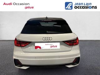 75010 : Hyundai Paris Nord - Goncourt Automobiles - AUDI A1 SPORTBACK S Line Plus - A1 II - BLANC GLACIER - Automate sequentiel - Essence sans plomb