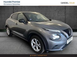 59187 : Hyundai Douai - Groupe Lempereur - NISSAN Juke - Juke - Gris Perle Métallisé - Traction - Essence