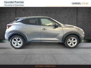 59187 : Hyundai Douai - Groupe Lempereur - NISSAN Juke - Juke - Gris Perle Métallisé - Traction - Essence