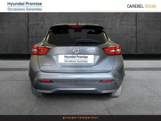 59187 : Hyundai Douai - Groupe Lempereur - NISSAN Juke - Juke - Gris Perle Métallisé - Traction - Essence