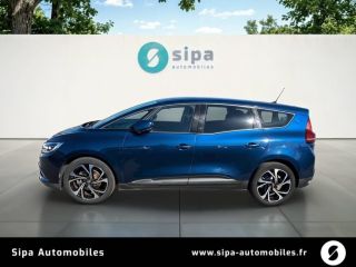 31200 : Hyundai TOULOUSE NORD - AUTO NORD - RENAULT GRAND SCENIC IV Intens - GRAND SCENIC IV - Bleu - Boîte automatique - Diesel