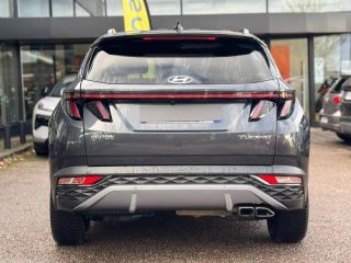 54520 : Hyundai Nancy - Théobald Automobiles - HYUNDAI Tucson - Tucson - Dark Knight Métal - Traction - Diesel/Micro-Hybride