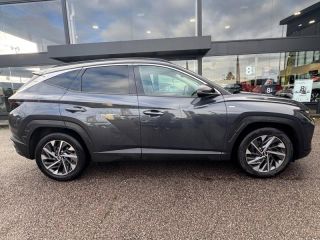 54520 : Hyundai Nancy - Théobald Automobiles - HYUNDAI Tucson - Tucson - Dark Knight Métal - Traction - Diesel/Micro-Hybride