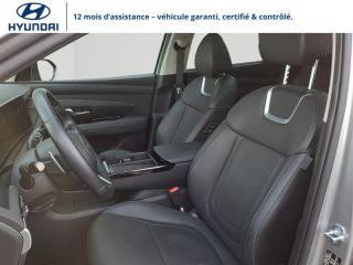 56000 : Hyundai Vannes - Park Lann Automobiles - HYUNDAI Tucson - Tucson - Shimmering Silver Métal - Traction - Hybride : Essence/Electrique