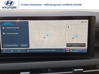 56000 : Hyundai Vannes - Park Lann Automobiles - HYUNDAI Tucson - Tucson - Shimmering Silver Métal - Traction - Hybride : Essence/Electrique