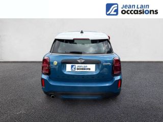 75010 : Hyundai Paris Nord - Goncourt Automobiles - MINI COUNTRYMAN F60 LCI Cooper SE - MINI F60 - BLEU FONCE - Boîte automatique - Essence / Courant électrique