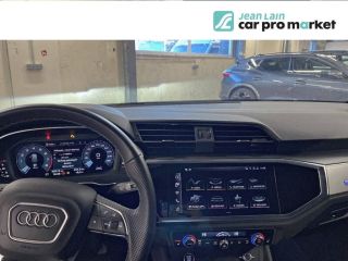 75010 : Hyundai Paris Nord - Goncourt Automobiles - AUDI Q3 S line - Q3 II - BLEU NAVARRE METALLISE - Automate sequentiel - Essence sans plomb