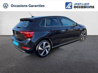 75010 : Hyundai Paris Nord - Goncourt Automobiles - VOLKSWAGEN POLO GTI - POLO VI - NOIR INTENSE NACRE - Automate sequentiel - Essence sans plomb