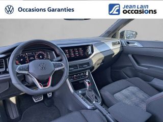 75010 : Hyundai Paris Nord - Goncourt Automobiles - VOLKSWAGEN POLO GTI - POLO VI - NOIR INTENSE NACRE - Automate sequentiel - Essence sans plomb