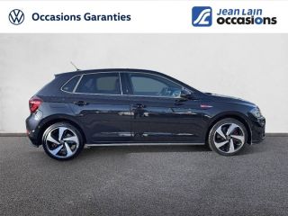 75010 : Hyundai Paris Nord - Goncourt Automobiles - VOLKSWAGEN POLO GTI - POLO VI - NOIR INTENSE NACRE - Automate sequentiel - Essence sans plomb