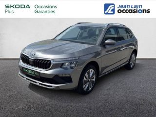 75010 : Hyundai Paris Nord - Goncourt Automobiles - SKODA KAMIQ Limited Edition - KAMIQ - GRIS GRAPHITE - Boîte manuelle - Essence sans plomb