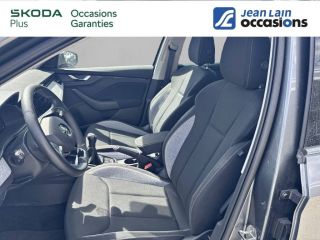 75010 : Hyundai Paris Nord - Goncourt Automobiles - SKODA KAMIQ Limited Edition - KAMIQ - GRIS GRAPHITE - Boîte manuelle - Essence sans plomb