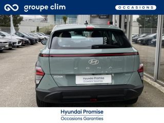 87280 : Hyundai Limoges - Motors Cars - HYUNDAI Kona - Kona - Vert - Traction - Hybride : Essence/Electrique