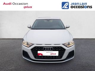 75010 : Hyundai Paris Nord - Goncourt Automobiles - AUDI A1 SPORTBACK Design - A1 II - BLANC CORTINA - Boîte manuelle - Essence sans plomb