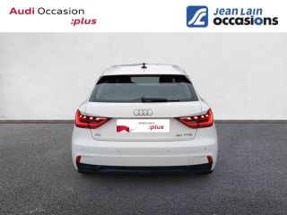 75010 : Hyundai Paris Nord - Goncourt Automobiles - AUDI A1 SPORTBACK Design - A1 II - BLANC CORTINA - Boîte manuelle - Essence sans plomb