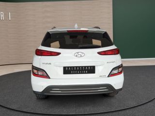 75010 : Hyundai Paris Nord - Goncourt Automobiles - HYUNDAI KONA ELECTRIC Intuitive - KONA ELECTRIQUE - BLANC - Automate à fonct. Continu - Courant électrique