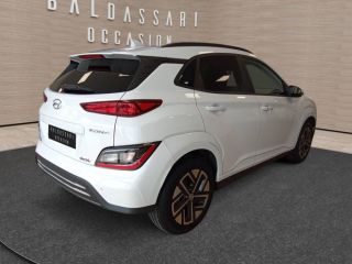 75010 : Hyundai Paris Nord - Goncourt Automobiles - HYUNDAI KONA ELECTRIC Intuitive - KONA ELECTRIQUE - BLANC - Automate à fonct. Continu - Courant électrique