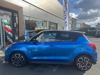 95100 : Hyundai Argenteuil - BNA - SUZUKI Swift - Swift - So'Color Speedy Blue/Super Black métal - Traction - Essence/Micro-Hybride