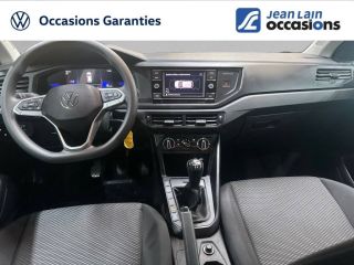 75010 : Hyundai Paris Nord - Goncourt Automobiles - VOLKSWAGEN POLO  - POLO VI - GRIS CENDRE - Boîte manuelle - Essence sans plomb