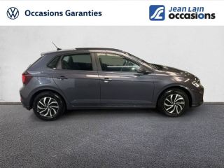 75010 : Hyundai Paris Nord - Goncourt Automobiles - VOLKSWAGEN POLO  - POLO VI - GRIS CENDRE - Boîte manuelle - Essence sans plomb