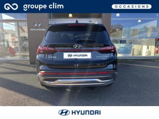 40280 : Hyundai Mont de Marsan i-AUTO - HYUNDAI Santa Fe - Santa Fe - Abyss Black Métal - Traction - Hybride : Essence/Electrique
