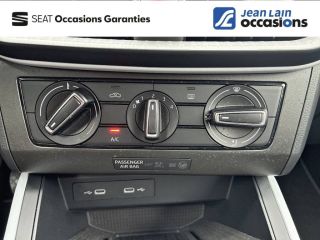 75010 : Hyundai Paris Nord - Goncourt Automobiles - SEAT ARONA Copa - ARONA - NOIR MINUIT - Boîte manuelle - Essence sans plomb