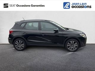 75010 : Hyundai Paris Nord - Goncourt Automobiles - SEAT ARONA Copa - ARONA - NOIR MINUIT - Boîte manuelle - Essence sans plomb