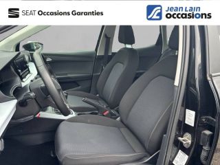 75010 : Hyundai Paris Nord - Goncourt Automobiles - SEAT ARONA Copa - ARONA - NOIR MINUIT - Boîte manuelle - Essence sans plomb