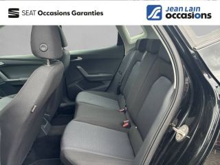 75010 : Hyundai Paris Nord - Goncourt Automobiles - SEAT ARONA Copa - ARONA - NOIR MINUIT - Boîte manuelle - Essence sans plomb