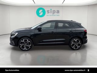 75010 : Hyundai Paris Nord - Goncourt Automobiles - RENAULT AUSTRAL Iconic esprit Alpine - AUSTRAL - Noir - Boîte hybride multimode - Essence / Courant électrique