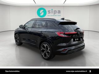 75010 : Hyundai Paris Nord - Goncourt Automobiles - RENAULT AUSTRAL Iconic esprit Alpine - AUSTRAL - Noir - Boîte hybride multimode - Essence / Courant électrique