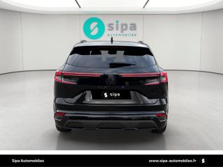 75010 : Hyundai Paris Nord - Goncourt Automobiles - RENAULT AUSTRAL Iconic esprit Alpine - AUSTRAL - Noir - Boîte hybride multimode - Essence / Courant électrique