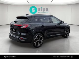 75010 : Hyundai Paris Nord - Goncourt Automobiles - RENAULT AUSTRAL Iconic esprit Alpine - AUSTRAL - Noir - Boîte hybride multimode - Essence / Courant électrique