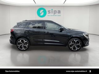 75010 : Hyundai Paris Nord - Goncourt Automobiles - RENAULT AUSTRAL Iconic esprit Alpine - AUSTRAL - Noir - Boîte hybride multimode - Essence / Courant électrique